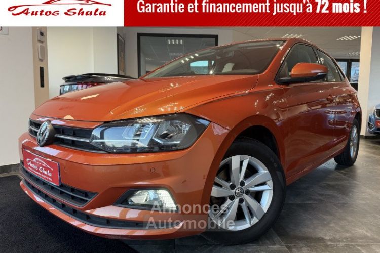 Volkswagen Polo / A PARTIR DE 169,67/MOIS / 1.6 TDI 95CH CONFORTLINE BUSINESS EURO6D-T - <small></small> 15.970 € <small>TTC</small> - #1