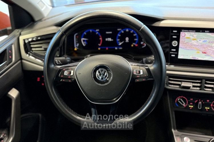 Volkswagen Polo / A PARTIR DE 169,67/MOIS / 1.6 TDI 95CH CONFORTLINE BUSINESS EURO6D-T - <small></small> 15.970 € <small>TTC</small> - #14