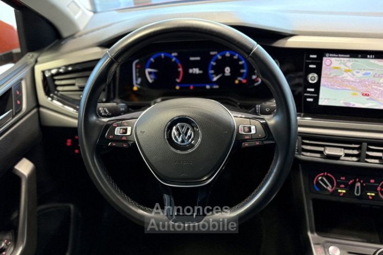 Volkswagen Polo / PARTIR DE 198,17/MOIS / 1.6 TDI 95CH CONFORTLINE BUSINESS EURO6D-T - <small></small> 15.970 € <small>TTC</small> - #14