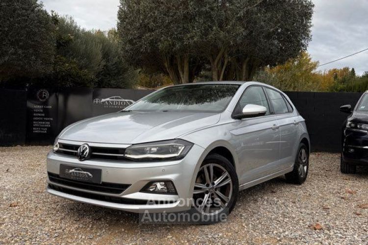 Volkswagen Polo 1.0 115CH CARAT - <small></small> 14.990 € <small>TTC</small> - #1