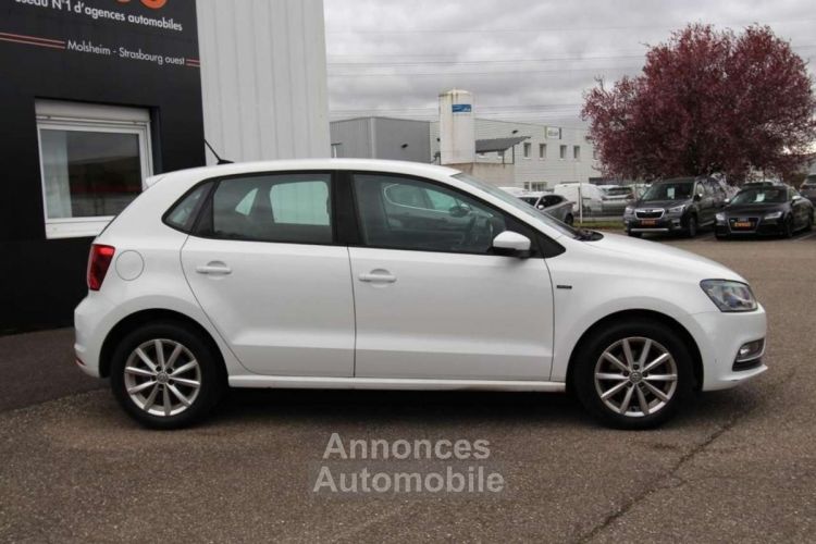 Volkswagen Polo 1.0 60 LOUNGE - <small></small> 9.890 € <small>TTC</small> - #2