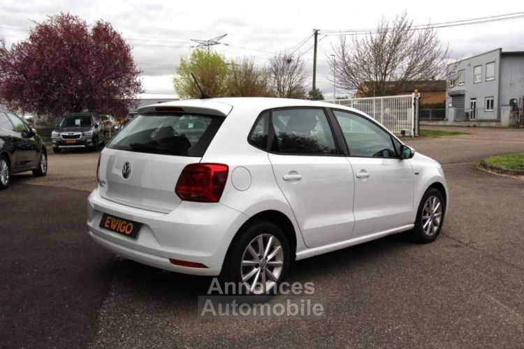 Volkswagen Polo 1.0 60 LOUNGE - <small></small> 9.890 € <small>TTC</small> - #3