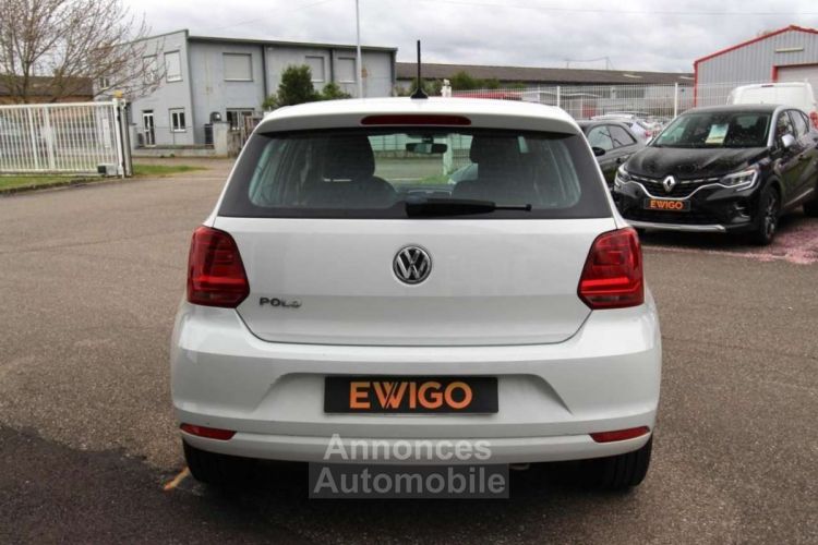 Volkswagen Polo 1.0 60 LOUNGE - <small></small> 9.890 € <small>TTC</small> - #4