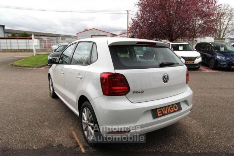 Volkswagen Polo 1.0 60 LOUNGE - <small></small> 9.890 € <small>TTC</small> - #5