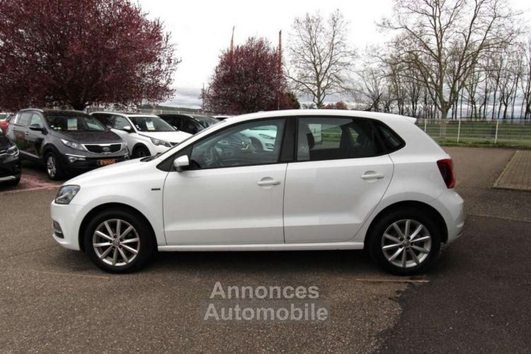 Volkswagen Polo 1.0 60 LOUNGE - <small></small> 9.890 € <small>TTC</small> - #6