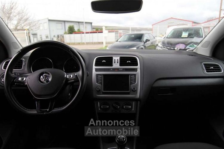 Volkswagen Polo 1.0 60 LOUNGE - <small></small> 9.890 € <small>TTC</small> - #10