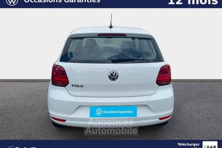 Volkswagen Polo 1.0 60 Trendline - <small></small> 9.900 € <small>TTC</small> - #4