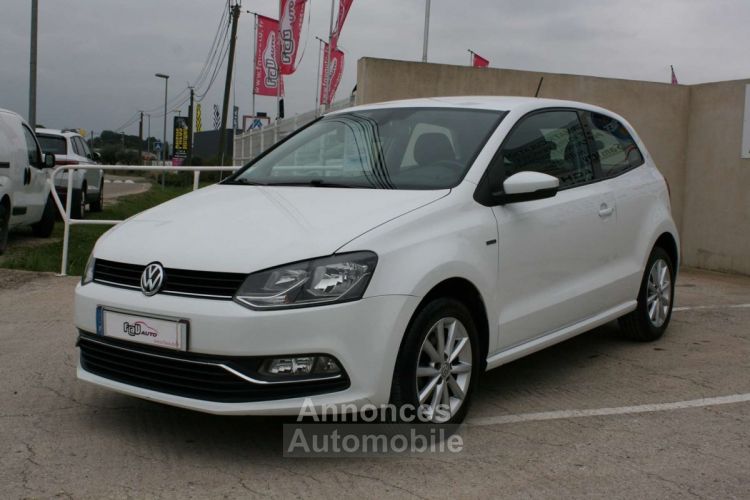 Volkswagen Polo 1.0 60CH LOUNGE 3P - <small></small> 8.990 € <small>TTC</small> - #1