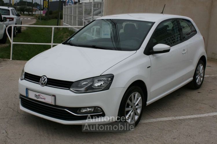 Volkswagen Polo 1.0 60CH LOUNGE 3P - <small></small> 8.990 € <small>TTC</small> - #2