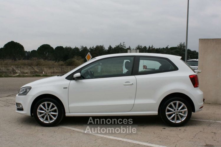 Volkswagen Polo 1.0 60CH LOUNGE 3P - <small></small> 8.990 € <small>TTC</small> - #3