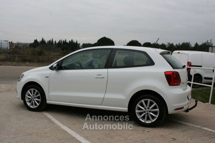 Volkswagen Polo 1.0 60CH LOUNGE 3P - <small></small> 8.990 € <small>TTC</small> - #4