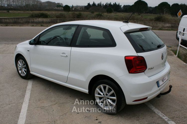 Volkswagen Polo 1.0 60CH LOUNGE 3P - <small></small> 8.990 € <small>TTC</small> - #5