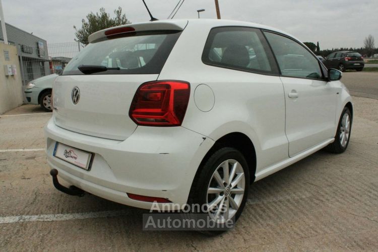 Volkswagen Polo 1.0 60CH LOUNGE 3P - <small></small> 8.990 € <small>TTC</small> - #6