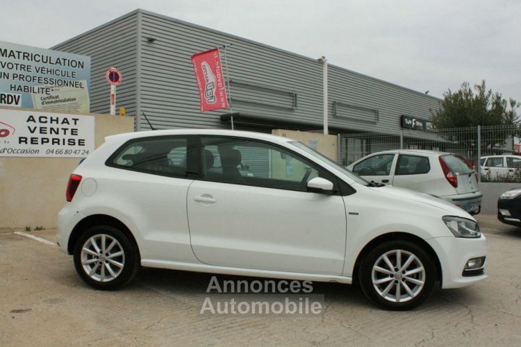 Volkswagen Polo 1.0 60CH LOUNGE 3P - <small></small> 8.990 € <small>TTC</small> - #7