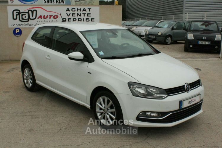 Volkswagen Polo 1.0 60CH LOUNGE 3P - <small></small> 8.990 € <small>TTC</small> - #8