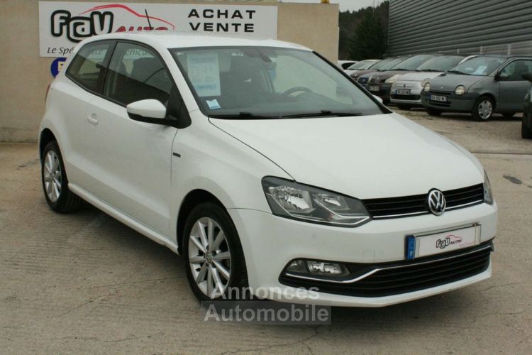 Volkswagen Polo 1.0 60CH LOUNGE 3P - <small></small> 8.990 € <small>TTC</small> - #9