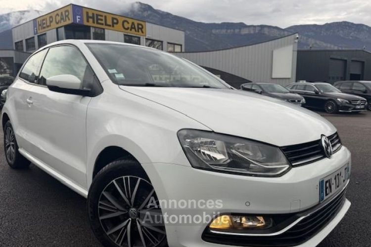 Volkswagen Polo 1.0 60CH MATCH 3P - <small></small> 9.990 € <small>TTC</small> - #4