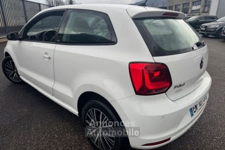 Volkswagen Polo 1.0 60CH MATCH 3P - <small></small> 9.990 € <small>TTC</small> - #5