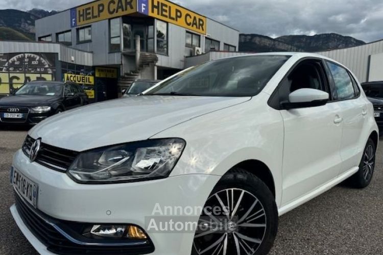 Volkswagen Polo 1.0 60CH MATCH 5P - <small></small> 10.990 € <small>TTC</small> - #1