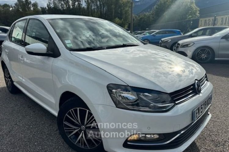 Volkswagen Polo 1.0 60CH MATCH 5P - <small></small> 10.990 € <small>TTC</small> - #3