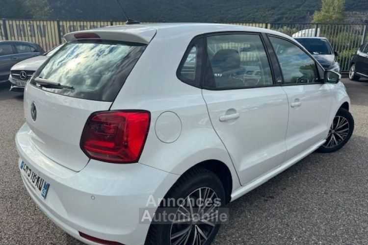 Volkswagen Polo 1.0 60CH MATCH 5P - <small></small> 10.990 € <small>TTC</small> - #4