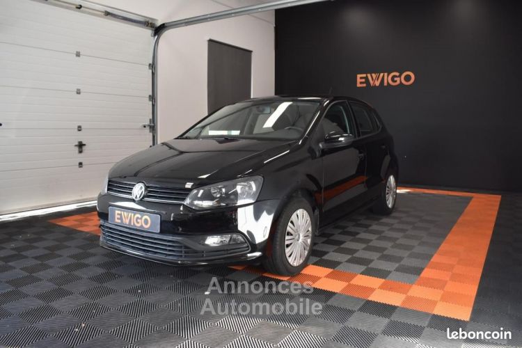 Volkswagen Polo 1.0 60ch TREND LINE SUIVI GARANTIE 6 A 60 MOIS - <small></small> 9.990 € <small>TTC</small> - #2