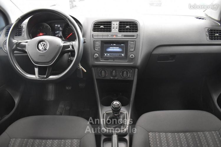 Volkswagen Polo 1.0 60ch TREND LINE SUIVI GARANTIE 6 A 60 MOIS - <small></small> 9.990 € <small>TTC</small> - #5