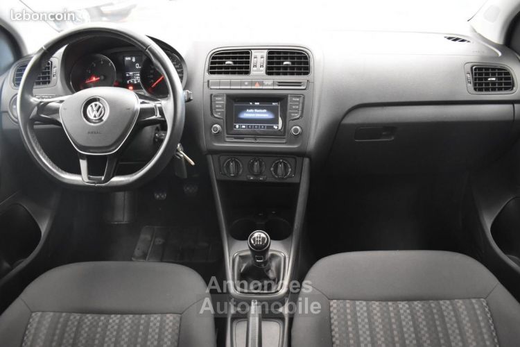 Volkswagen Polo 1.0 60ch TREND LINE SUIVI GARANTIE 6 A 60 MOIS - <small></small> 9.990 € <small>TTC</small> - #16