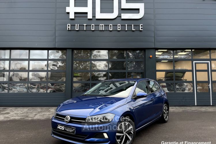 Volkswagen Polo 1.0 65 CH CONNECT / À PARTIR DE 157,26 € * - <small></small> 13.990 € <small>TTC</small> - #3