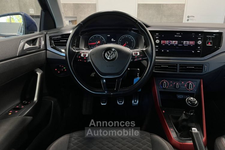 Volkswagen Polo 1.0 65 CH CONNECT / À PARTIR DE 157,26 € * - <small></small> 13.990 € <small>TTC</small> - #18