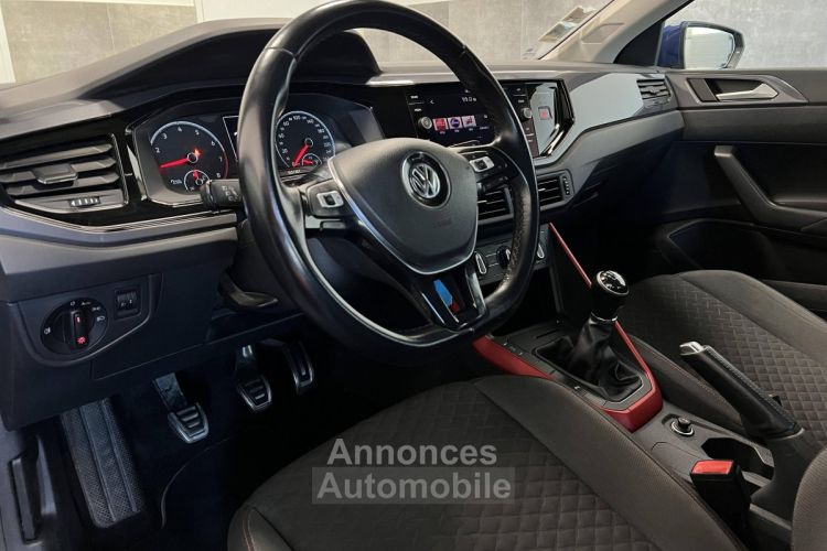 Volkswagen Polo 1.0 65 CH CONNECT / À PARTIR DE 157,26 € * - <small></small> 13.990 € <small>TTC</small> - #21