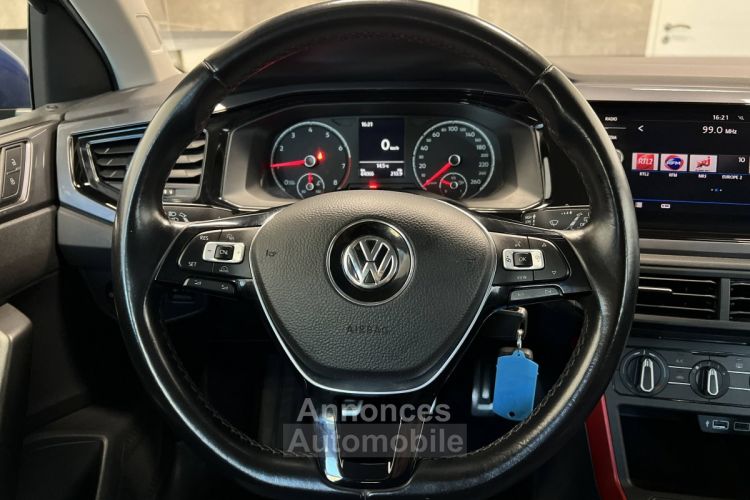 Volkswagen Polo 1.0 65 CH CONNECT / À PARTIR DE 157,26 € * - <small></small> 13.990 € <small>TTC</small> - #29