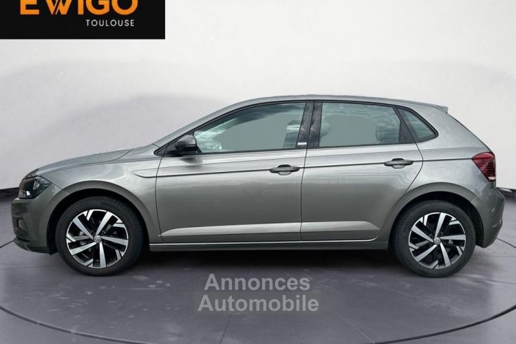 Volkswagen Polo 1.0 65 CONNECT 1 ÈRE MAIN CARPLAY ENTRETIEN VW - <small></small> 11.990 € <small>TTC</small> - #2