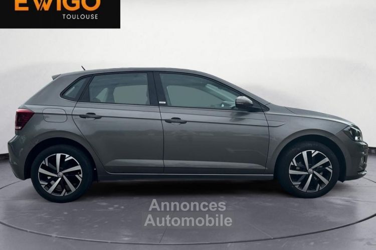 Volkswagen Polo 1.0 65 CONNECT 1 ÈRE MAIN CARPLAY ENTRETIEN VW - <small></small> 11.990 € <small>TTC</small> - #6