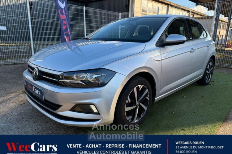 Volkswagen Polo 1.0 65 CONNECT - <small></small> 13.490 € <small>TTC</small> - #1