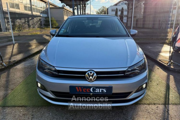 Volkswagen Polo 1.0 65 CONNECT - <small></small> 13.490 € <small>TTC</small> - #2