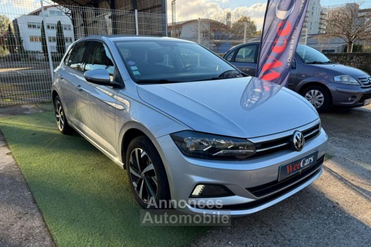 Volkswagen Polo 1.0 65 CONNECT - <small></small> 13.490 € <small>TTC</small> - #3