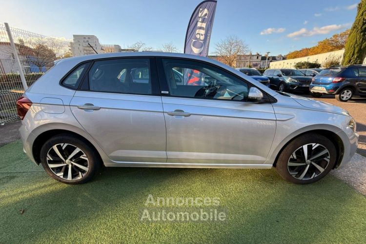 Volkswagen Polo 1.0 65 CONNECT - <small></small> 13.490 € <small>TTC</small> - #4