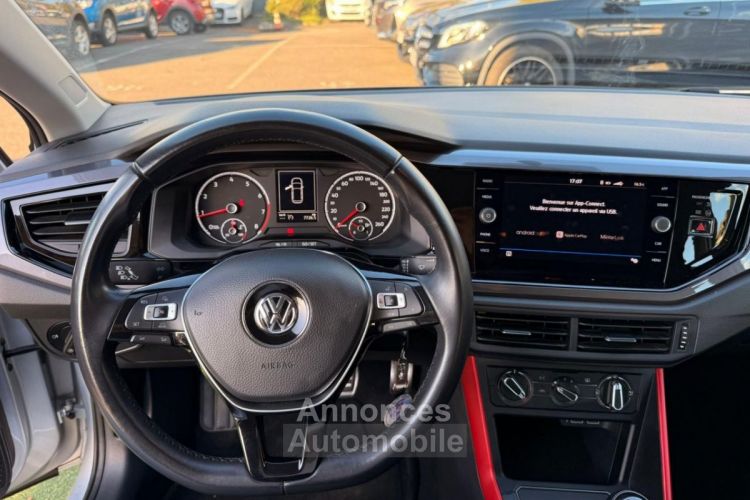 Volkswagen Polo 1.0 65 CONNECT - <small></small> 13.490 € <small>TTC</small> - #7