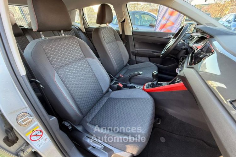 Volkswagen Polo 1.0 65 CONNECT - <small></small> 13.490 € <small>TTC</small> - #9