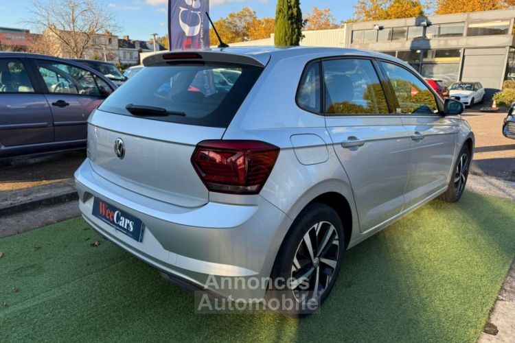 Volkswagen Polo 1.0 65 CONNECT - <small></small> 13.490 € <small>TTC</small> - #13