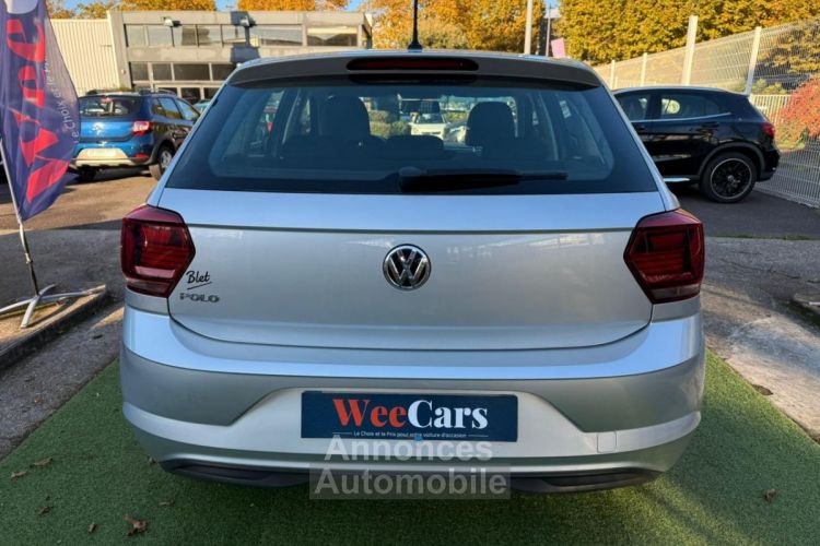 Volkswagen Polo 1.0 65 CONNECT - <small></small> 13.490 € <small>TTC</small> - #14