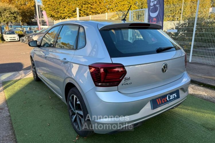 Volkswagen Polo 1.0 65 CONNECT - <small></small> 13.490 € <small>TTC</small> - #15