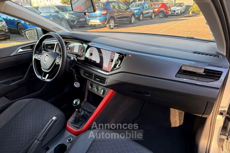 Volkswagen Polo 1.0 65 CONNECT - <small></small> 13.490 € <small>TTC</small> - #22