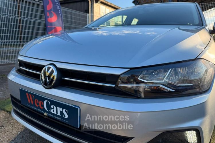 Volkswagen Polo 1.0 65 CONNECT - <small></small> 13.490 € <small>TTC</small> - #23