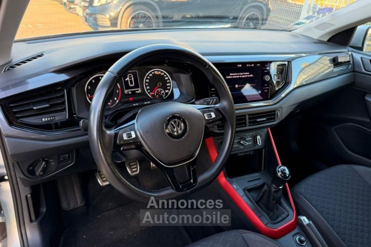 Volkswagen Polo 1.0 65 CONNECT - <small></small> 13.490 € <small>TTC</small> - #25