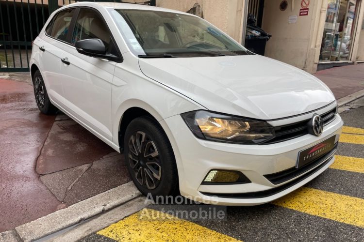 Volkswagen Polo 1.0 65 CV BVM5 Trendline - <small></small> 11.490 € <small>TTC</small> - #3