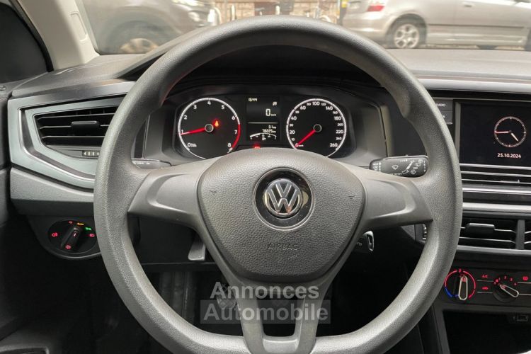 Volkswagen Polo 1.0 65 CV BVM5 Trendline - <small></small> 11.490 € <small>TTC</small> - #33