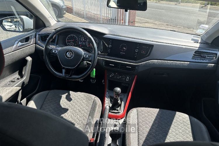 Volkswagen Polo 1.0 65 SetS Connect - <small></small> 10.899 € <small>TTC</small> - #5