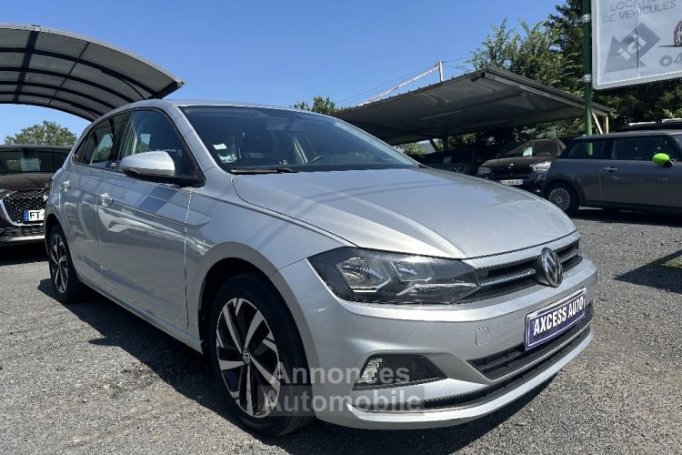 Volkswagen Polo 1.0 65 SetS Connect - <small></small> 10.899 € <small>TTC</small> - #7